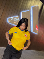 Combo Pareja Amarilla Mundial 2026