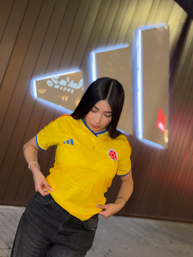 Combo Pareja Amarilla Mundial 2026