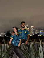 Combo Pareja Verde Visitante Mundial 2026