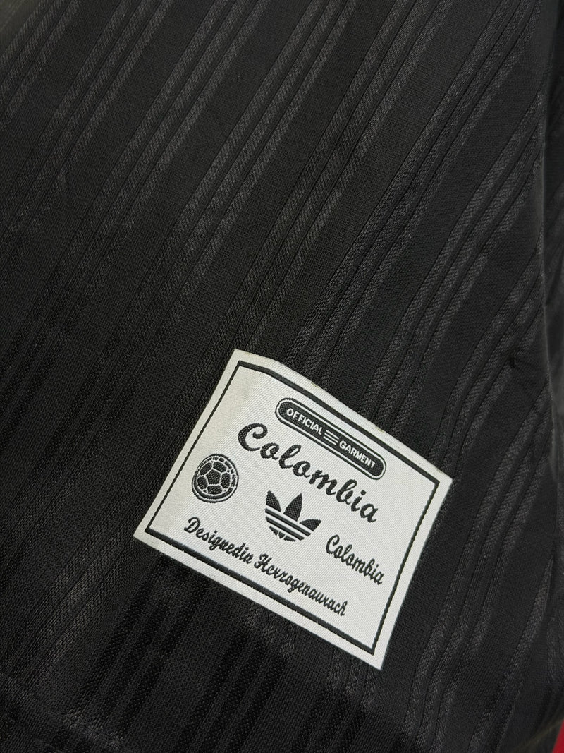 Camiseta Negra Beisbolera Mundial 2026 - Mujer