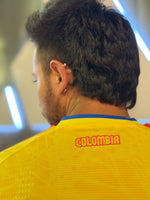 Camiseta Amarilla Mundial 2026 - Hombre
