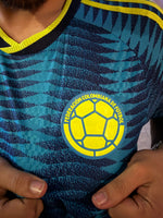 Camiseta Verde Visitante Mundial 2026 - Hombre