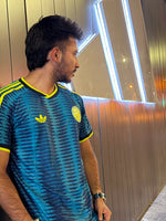 Camiseta Verde Visitante Mundial 2026 - Hombre